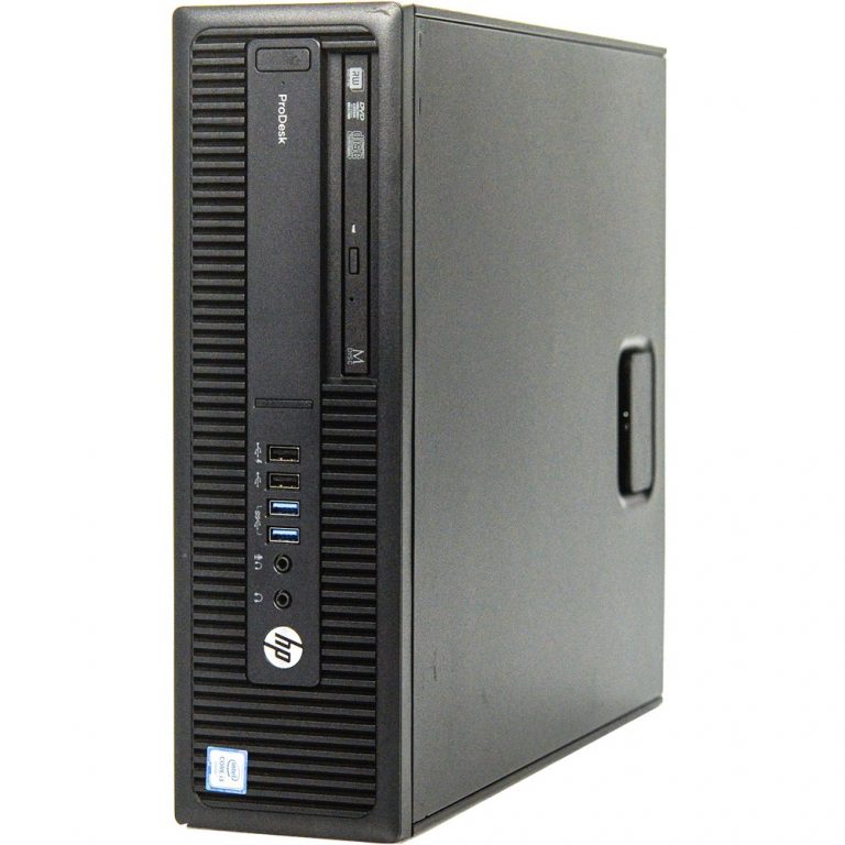 HP ProDesk 600 G2 Small Form Factor PC - Lam Khánh