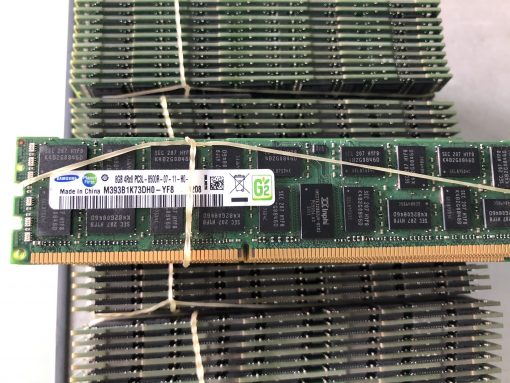 8G DDR3 ECC REG