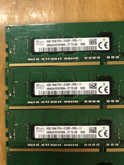 ECC REG 4G DDDR4